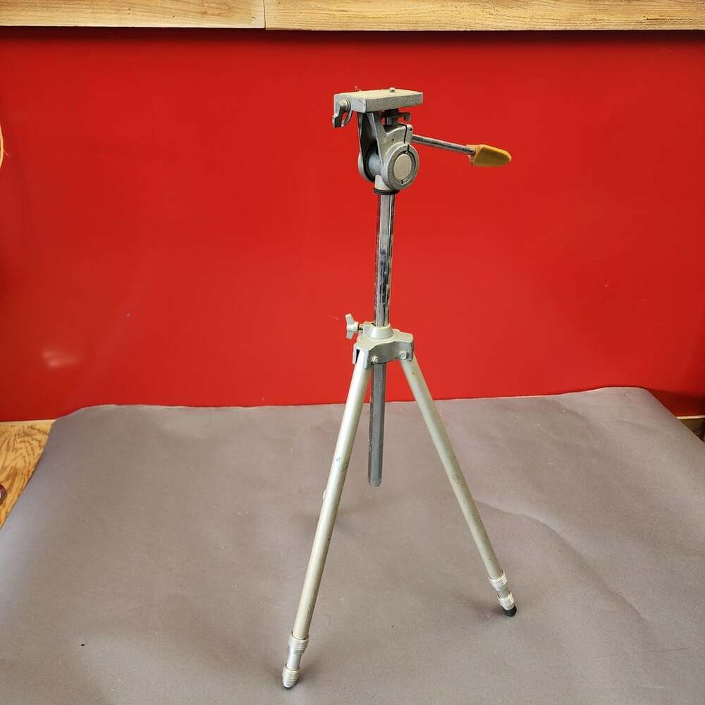 Stanrite Superpod Vintage Camera Tripod